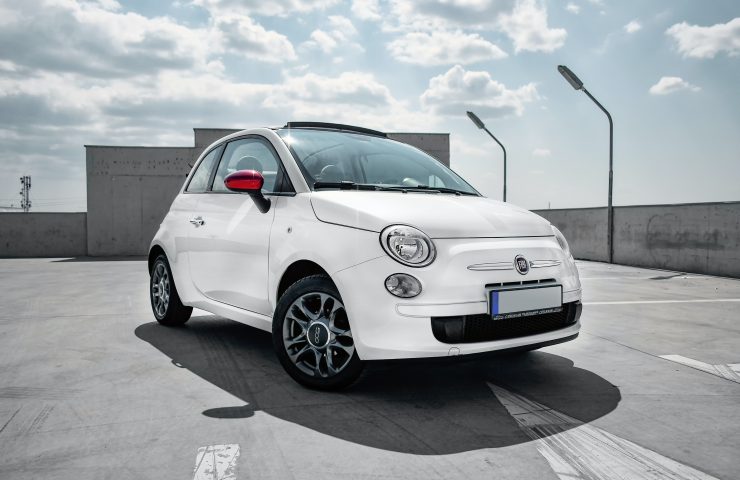 Katalizator Fiat
