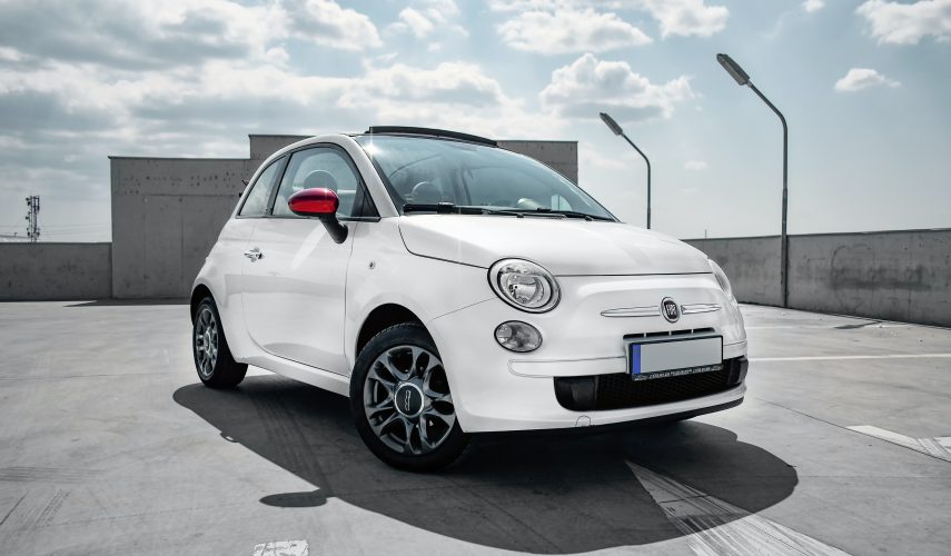 Katalizator Fiat