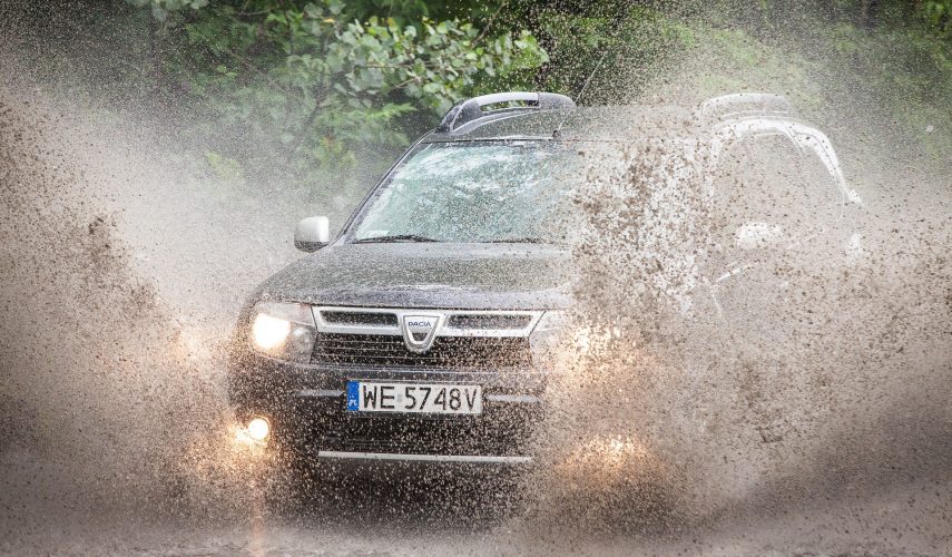 Katalizator Dacia