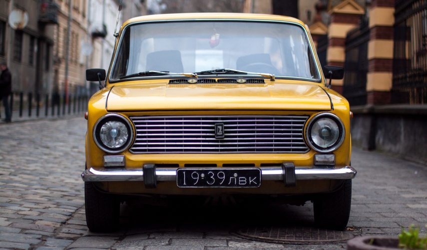 Katalizator Lada