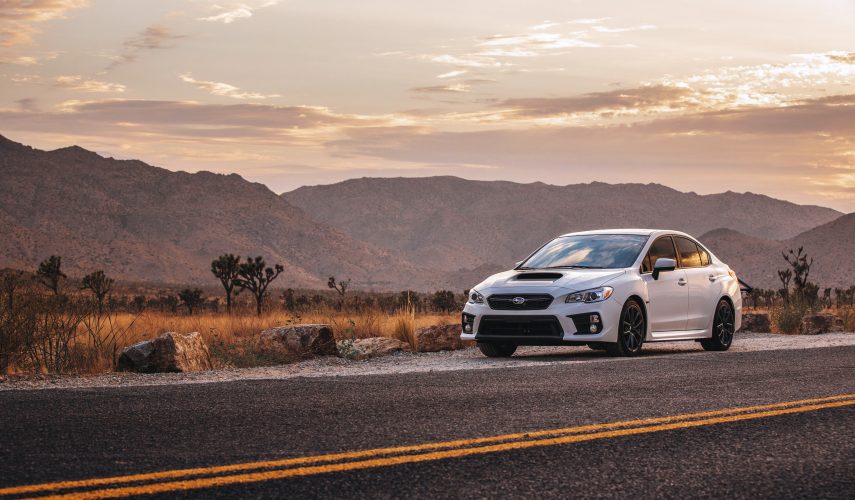 Katalizator Subaru