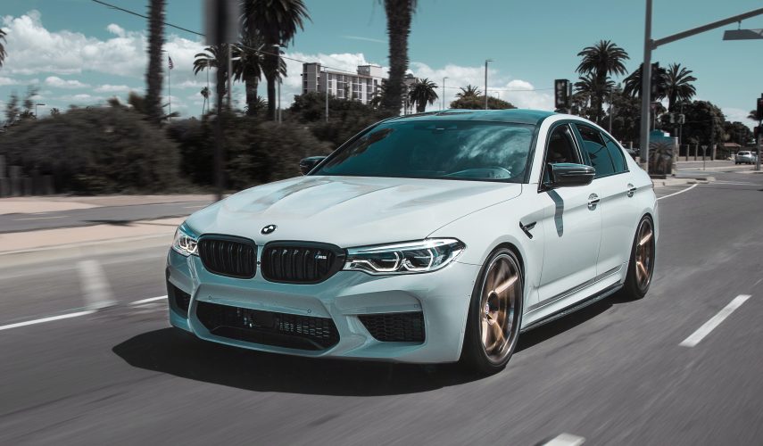 Katalizator Bmw