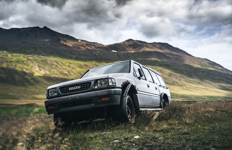 Katalizator Isuzu