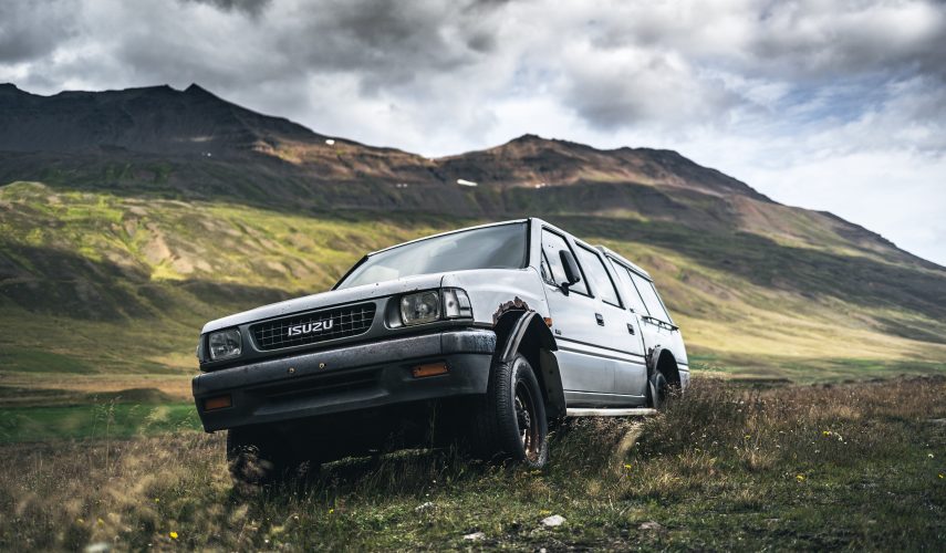 Katalizator Isuzu