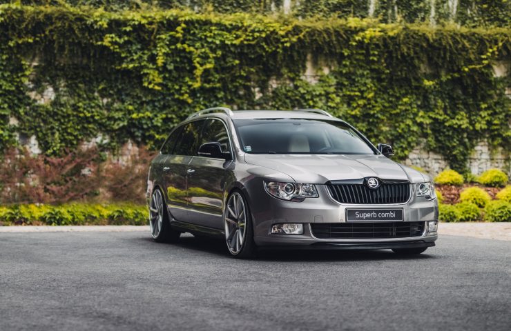 Katalizator Skoda