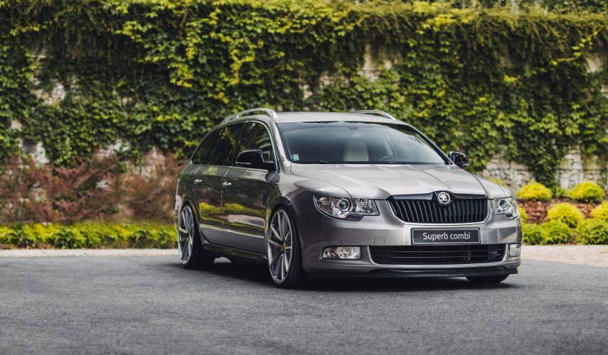 Katalizator Skoda