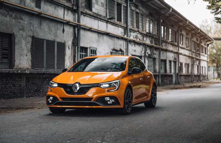 Katalizator Renault