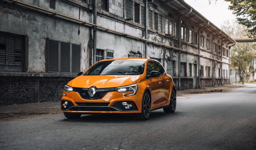 Katalizator Renault