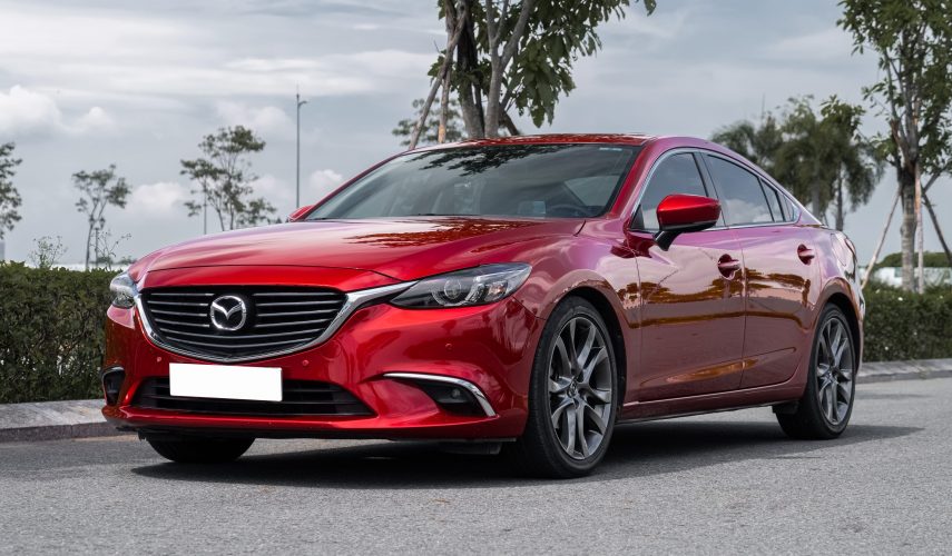 Katalizator Mazda