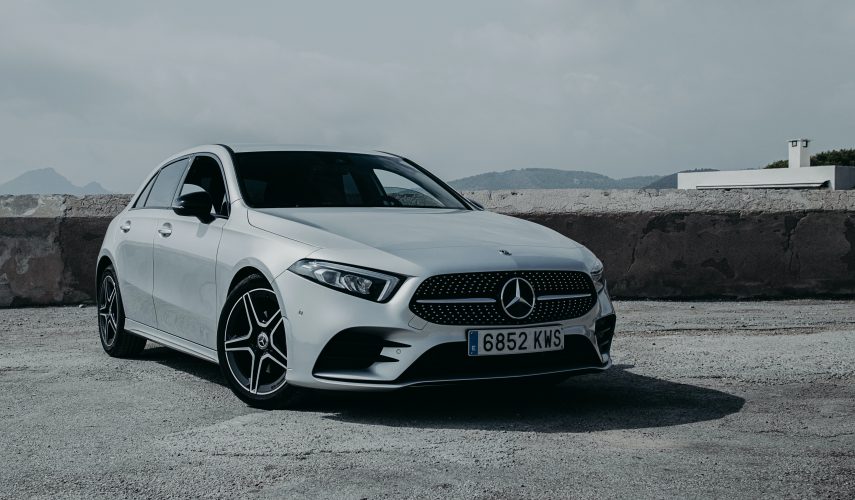 Katalizator Mercedes