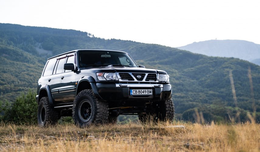 Katalizator nissan