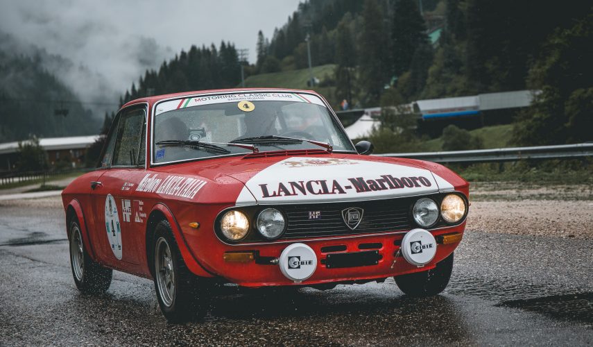 Katalizator Lancia