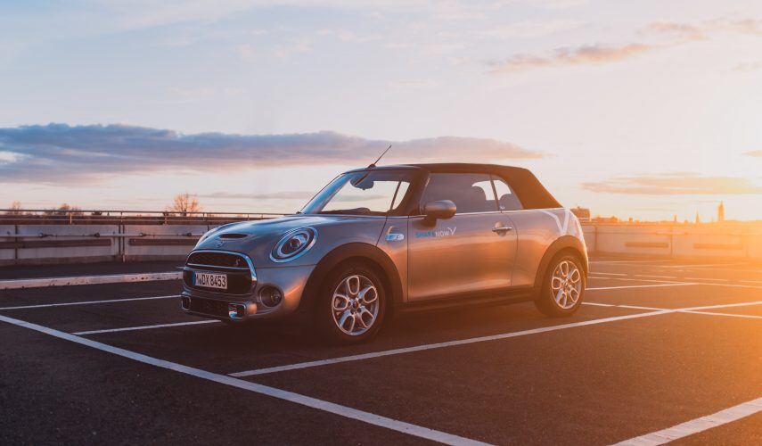 Katalizator Bmw Mini