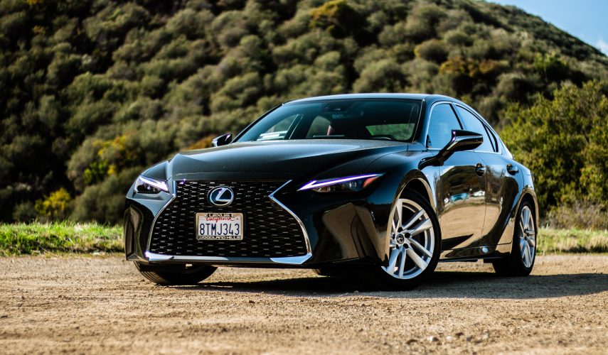 Katalizator Lexus