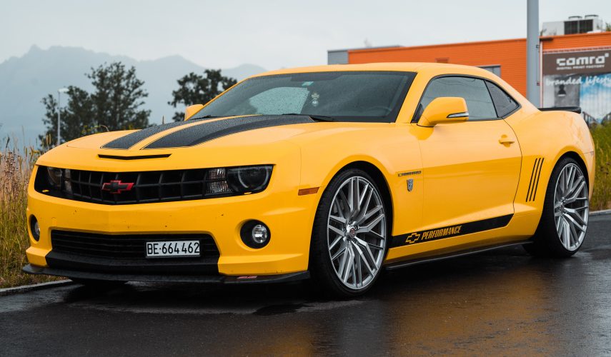 Katalizator chevrolet