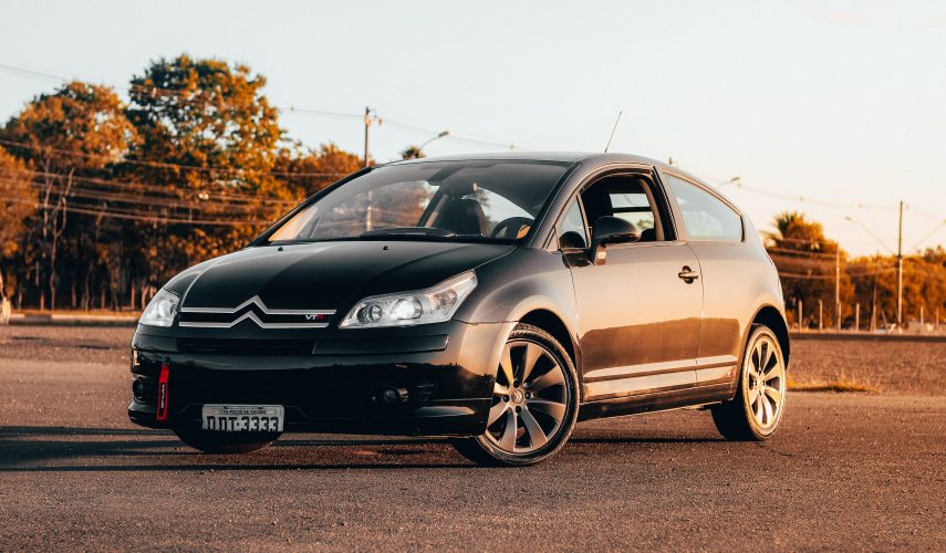 Katalizator citroen