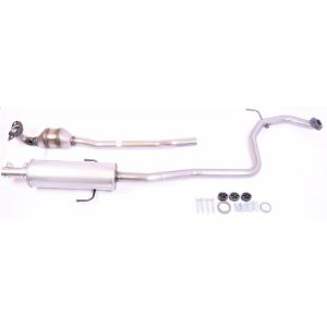 Katalizator benzynowy Toyota Yaris 1.3i VVTi 16v