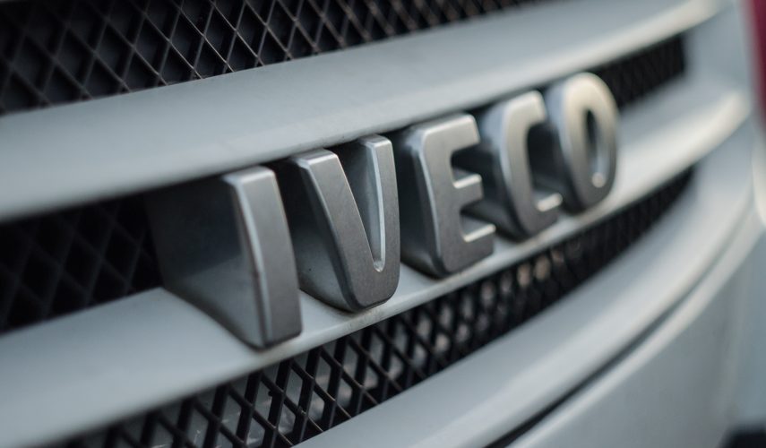 Katalizator iveco