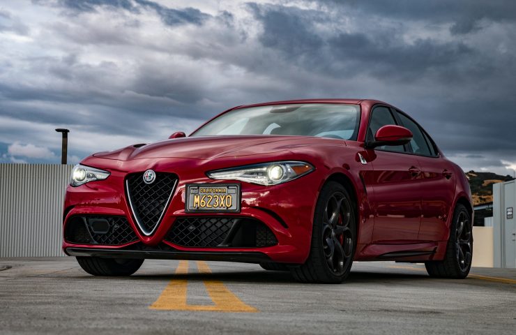 katalizator alfa romeo