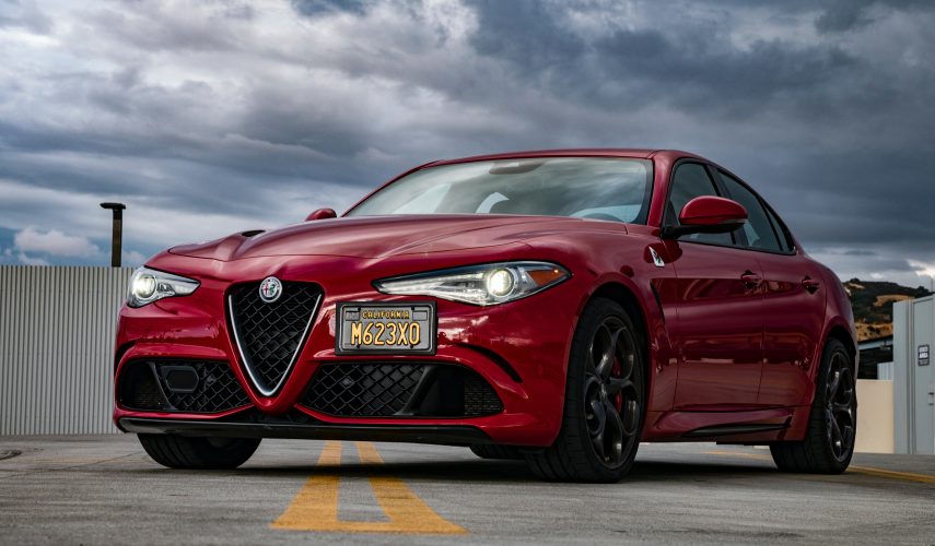 katalizator alfa romeo