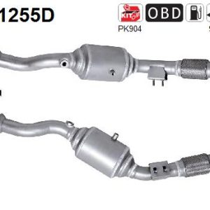 Katalizator Diesel Mercedes Sprinter 2.1 CDI...