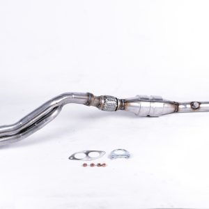 Katalizator benzynowy Audi A4 1.8, 97'-00'