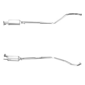Filtr DPF Renault Laguna 1.9/2.0/2.2 dCi 05'-07'