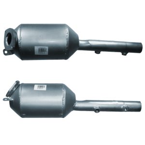 Filtr DPF Renault Scenic, Megane, Grand Scenic 1.9dCi 05'-09' Euro 4