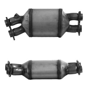 Filtr DPF BMW 535d 3.0TD E60 Saloon (M57) 9/04-1/07 (Euro 4 DPF)