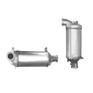 Filtr DPF VW Caravelle, Multivan, Transporter 2.5TDi 06'-07' Euro 4