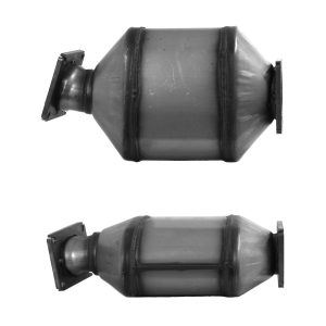 Filtr DPF BMW 520d/X3 2.0 TD 04'-09'