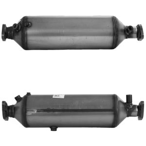 Filtr DPF z katalizatorem Hyundai Tuscon 2.0 CRDi 06'-10'