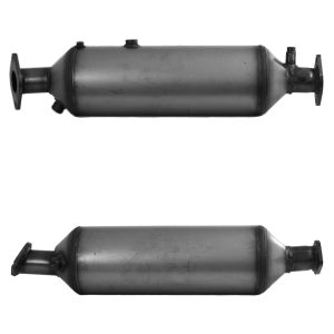Filtr DPF z katalizatorem HYUNDAI SONATA 2.0CRDi (D20) 4/08- 12/10 (Euro 4 Cat/DPF)