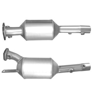 Filtr DPF RENAULT ESPACE 2.0dCi (M9R760; M9R761; M9R762; M9R763 s) 4/06-12/10 (Euro 4 DPF)