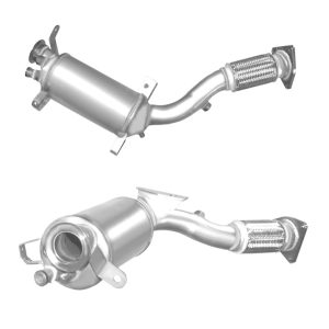 Filtr DPF VW TOUAREG 2.5TDi (BPD; BPE) 01/06'-05/10'