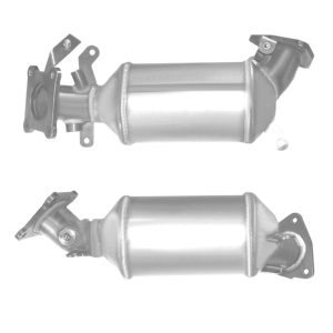 Filtr DPF HONDA CIVIC 2.2CDTi (N22A2 engine) 1/06-4/11 (Euro 4 DPF only)