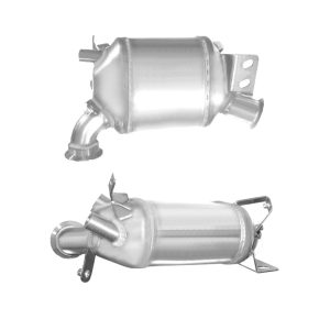 Filtr DPF VW CARAVELLE 2.5TDi 4motion (BNZ; BPC) 6/07-11/09 (Euro 4 DPF)