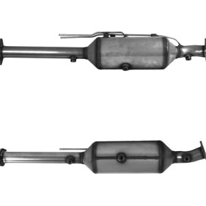 Filtr DPF z katalizatorem FORD GALAXY 2.0TDCi (TXWA) 4/12-4/15 (Euro 5 Cat/DPF)