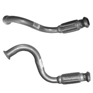 Rura łącząca CITROEN C4 1.4i 16v 04'->