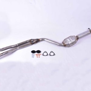 Katalizator benzynowy BMW 320i 2.0i (E36) Cabriolet (M52 eng) 5/94-9/98