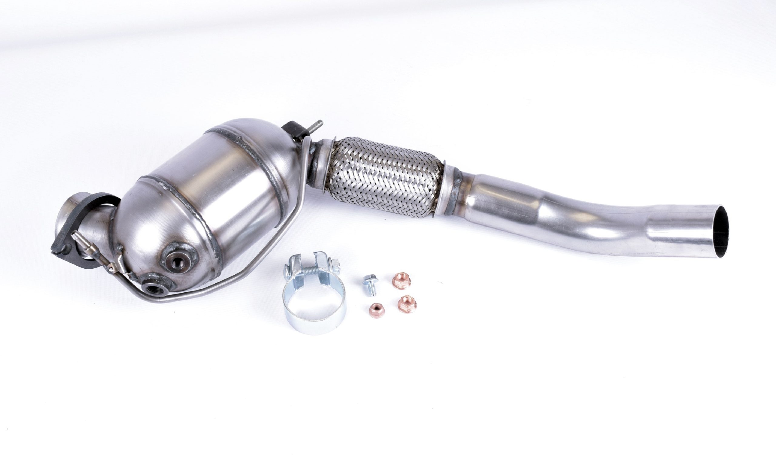Katalizator diesel BMW X3 2.0TD 10/04-8/07
