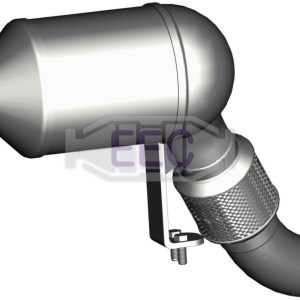 Katalizator Diesel BMW 318d/320d 2.0, 05'