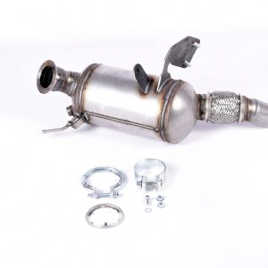 Filtr DPF z katalizatorem 2.0 TD 01/05 >