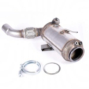 Filtr DPF z katalizatorem BMW 530TD, 525, X3 03/07 - 9/10