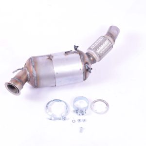 Filtr DPF z katalizatorem BMW 123d/320d/X1 20d 2.0TD 04'-15'