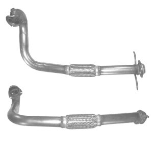 Rura przednia SAAB 9000 2.0i/2.3i 16v Turbo 9/92-10/98