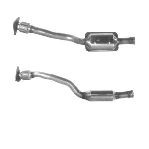 Katalizator Diesel Renault Laguna 1.9 DCI 07/99- 01/01