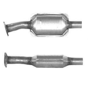 Katalizator diesel Renault Megane 1.9 8V diesel Hatchback (F8Q eng) 65BHP 04/1996 - 10/1997