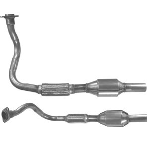 Katalizator Diesel Opel Astra G 1.7 TD 03/98...