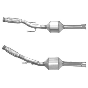 Katalizator Diesel Citroen Xsara Picaso 2.0 HDI 12/99-9/03